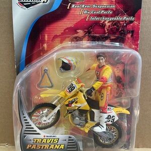 Travis Pastrana Supercross , Road Champs figure (0250)